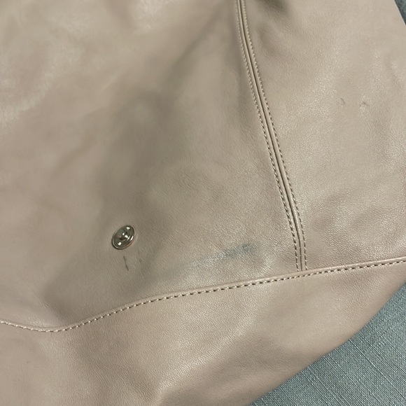 Longchamp Le Pliage Cuir Top Handle Bag CLAY - Picture 15 of 15